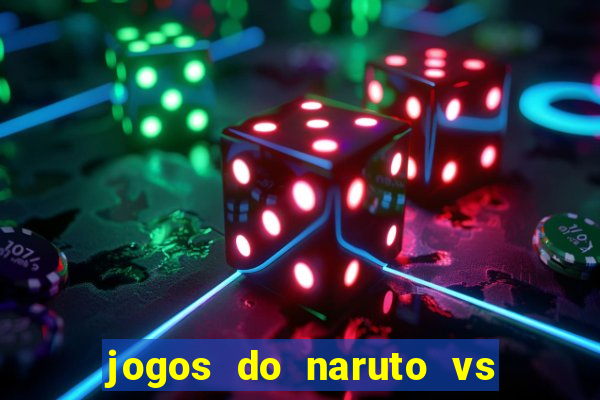 jogos do naruto vs bleach 3.3
